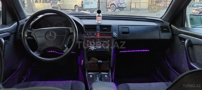 Mercedes C 180 1994, 339,000 km - 1.8 л - Bakı