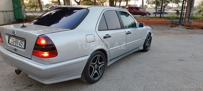Mercedes C 180 1994, 339,000 km - 1.8 л - Bakı