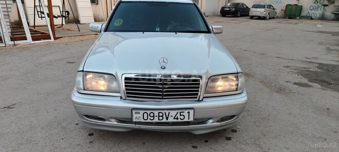 Mercedes C 180 1994, 339,000 km - 1.8 л - Bakı
