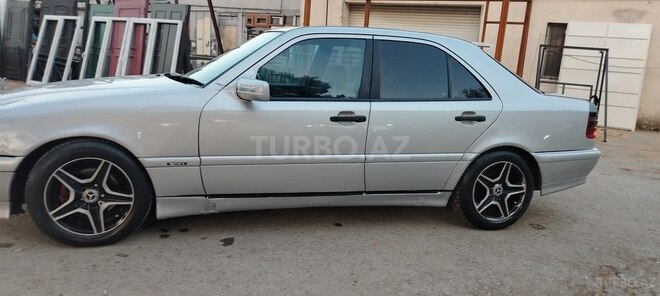 Mercedes C 180 1994, 339,000 km - 1.8 л - Bakı