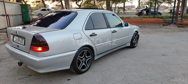 Mercedes C 180 1994, 339,000 km - 1.8 л - Bakı