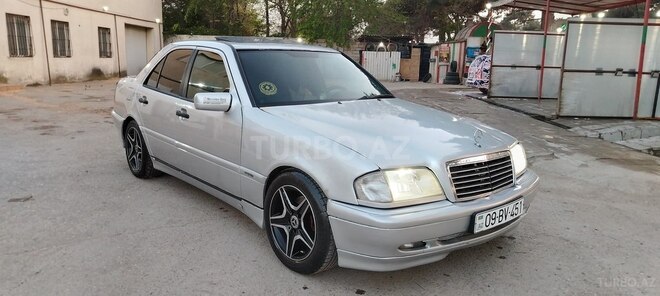Mercedes C 180 1994, 339,000 km - 1.8 л - Bakı