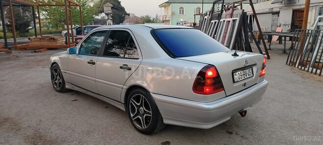 Mercedes C 180 1994, 339,000 km - 1.8 л - Bakı
