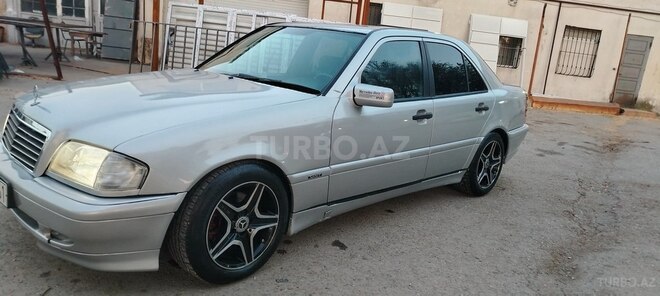 Mercedes C 180 1994, 339,000 km - 1.8 л - Bakı