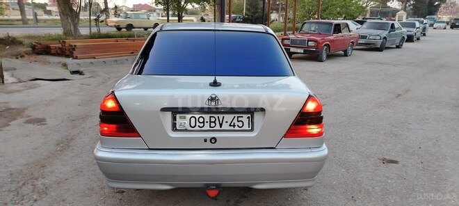 Mercedes C 180 1994, 339,000 km - 1.8 л - Bakı
