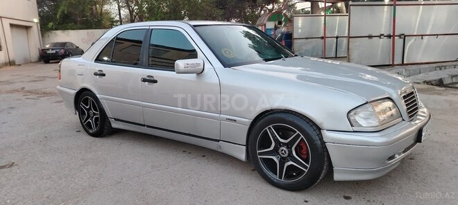 Mercedes C 180 1994, 339,000 km - 1.8 л - Bakı