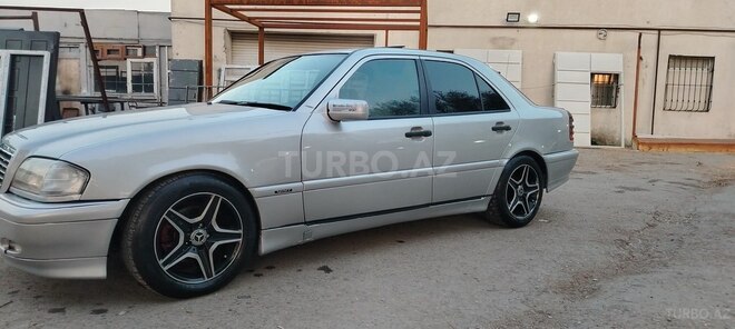 Mercedes C 180 1994, 339,000 km - 1.8 л - Bakı