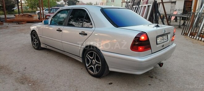 Mercedes C 180 1994, 339,000 km - 1.8 л - Bakı