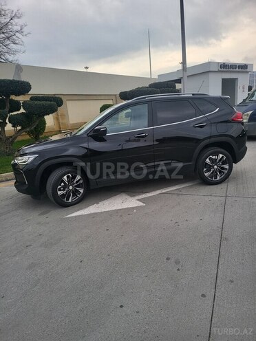 Chevrolet Tracker 2023, 34,444 km - 1.2 l - Bakı