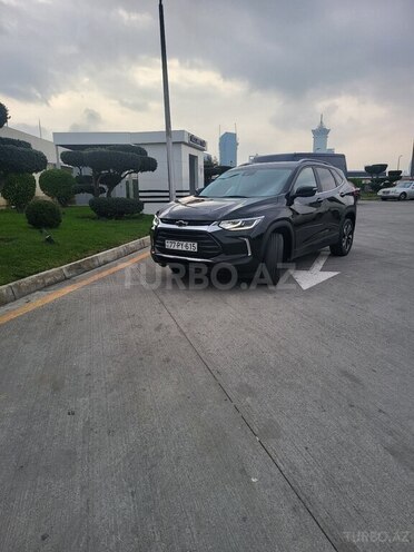 Chevrolet Tracker 2023, 34,444 km - 1.2 l - Bakı