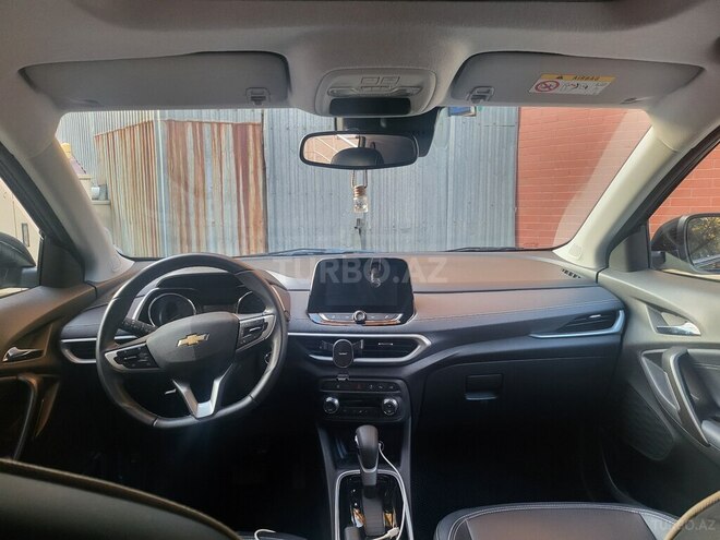 Chevrolet Tracker 2023, 34,444 km - 1.2 l - Bakı