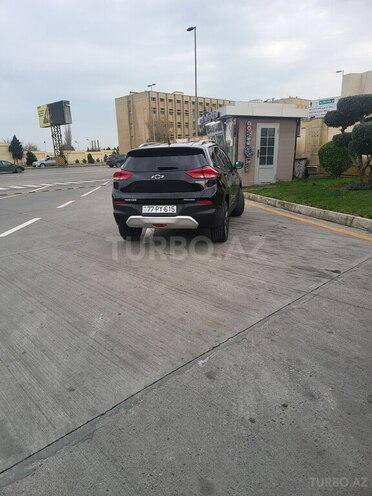 Chevrolet Tracker 2023, 34,444 km - 1.2 l - Bakı