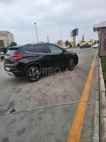 Chevrolet Tracker 2023, 34,444 km - 1.2 l - Bakı