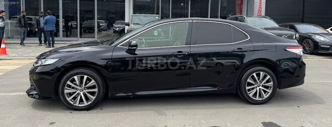 Toyota Camry 2018, 180,000 km - 2.5 l - Bakı