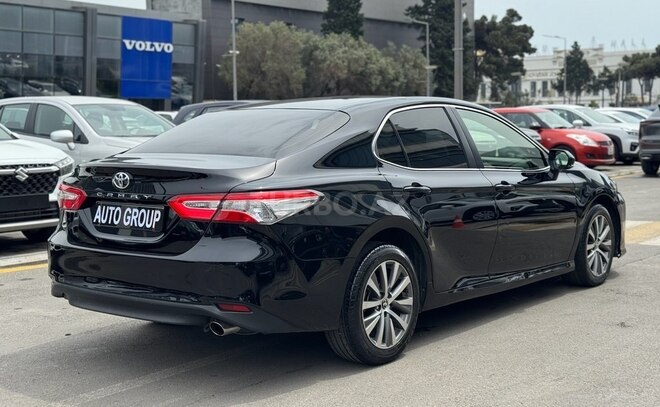 Toyota Camry 2018, 180,000 km - 2.5 l - Bakı