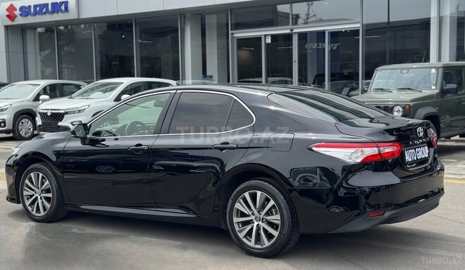 Toyota Camry 2018, 180,000 km - 2.5 l - Bakı