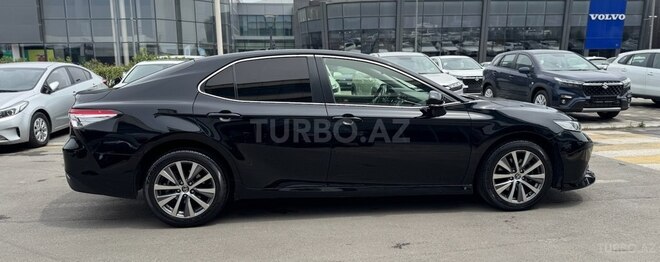 Toyota Camry 2018, 180,000 km - 2.5 l - Bakı