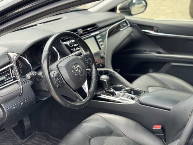 Toyota Camry 2018, 180,000 km - 2.5 l - Bakı