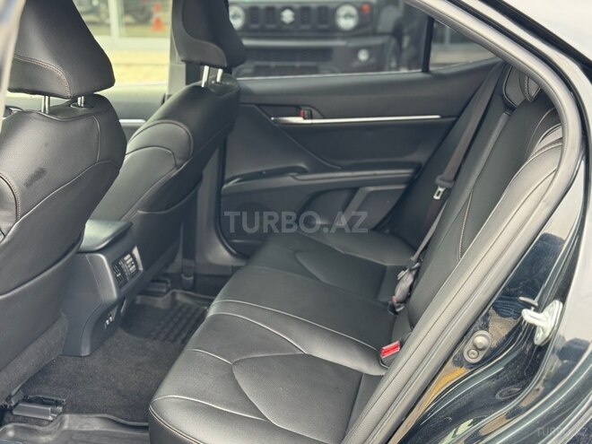Toyota Camry 2018, 180,000 km - 2.5 l - Bakı