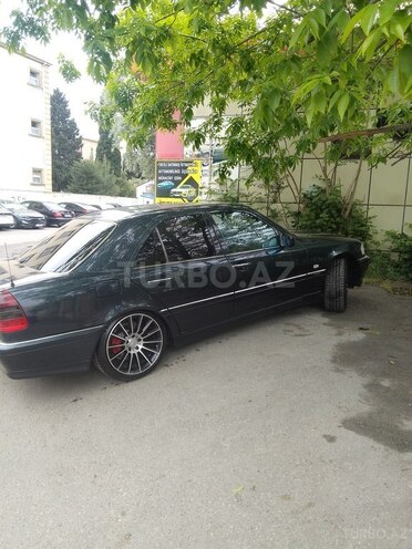 Mercedes C 240 1997, 289,984 km - 2.4 l - Bakı