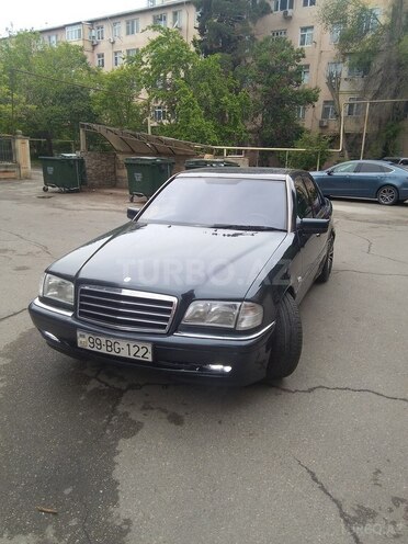 Mercedes C 240 1997, 289,984 km - 2.4 l - Bakı