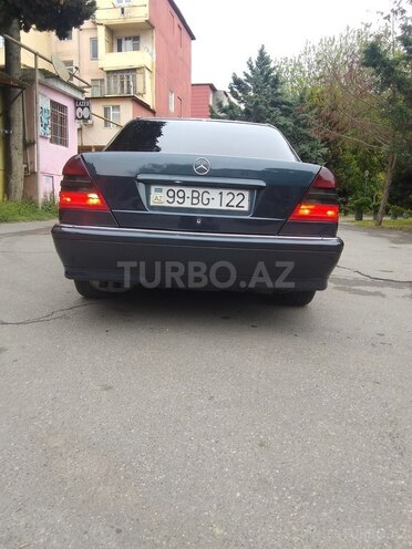Mercedes C 240 1997, 289,984 km - 2.4 l - Bakı