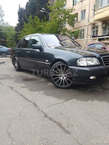Mercedes C 240 1997, 289,984 km - 2.4 l - Bakı