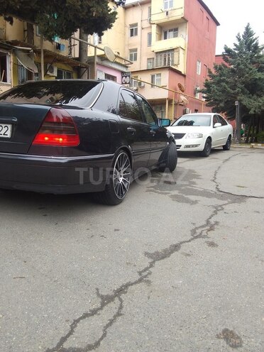 Mercedes C 240 1997, 289,984 km - 2.4 l - Bakı