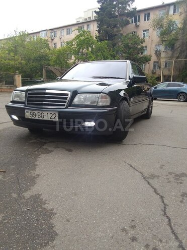 Mercedes C 240 1997, 289,984 km - 2.4 l - Bakı