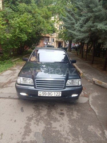 Mercedes C 240 1997, 289,984 km - 2.4 l - Bakı