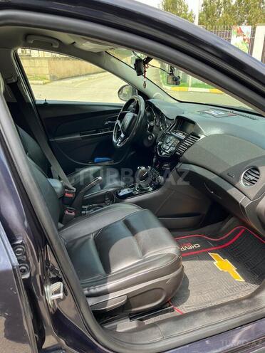 Chevrolet Cruze 2014, 215,400 km - 1.4 l - Tovuz