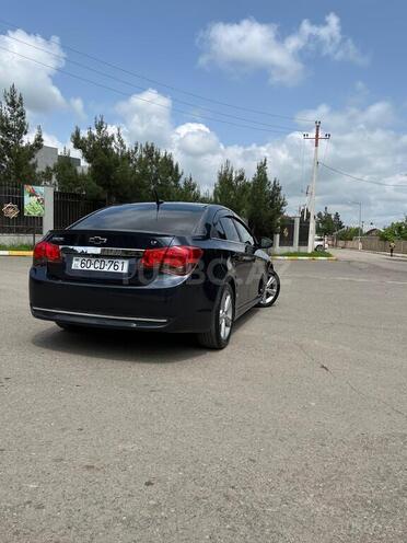 Chevrolet Cruze 2014, 215,400 km - 1.4 l - Tovuz