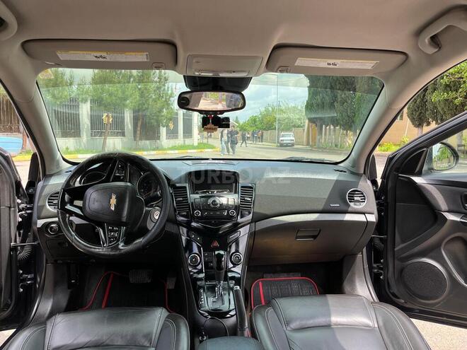 Chevrolet Cruze 2014, 215,400 km - 1.4 l - Tovuz