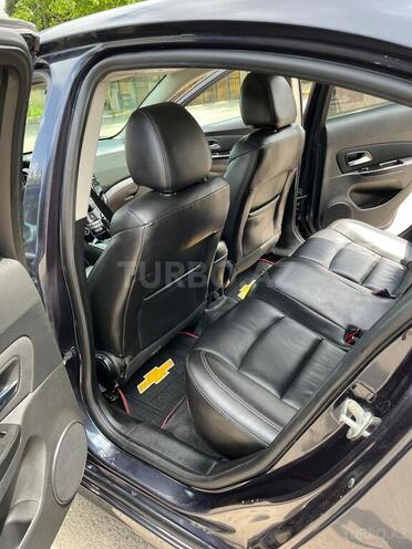 Chevrolet Cruze 2014, 215,400 km - 1.4 l - Tovuz