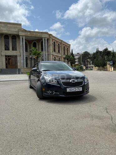 Chevrolet Cruze 2014, 215,400 km - 1.4 l - Tovuz