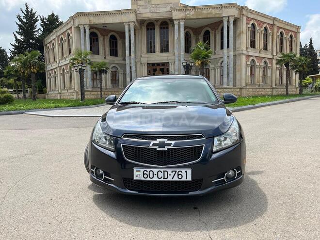 Chevrolet Cruze 2014, 215,400 km - 1.4 l - Tovuz