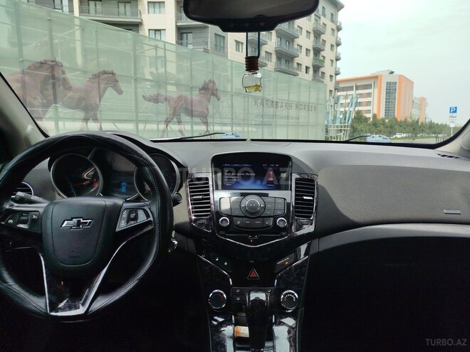 Chevrolet Cruze 2014, 372,000 km - 1.4 l - Bakı