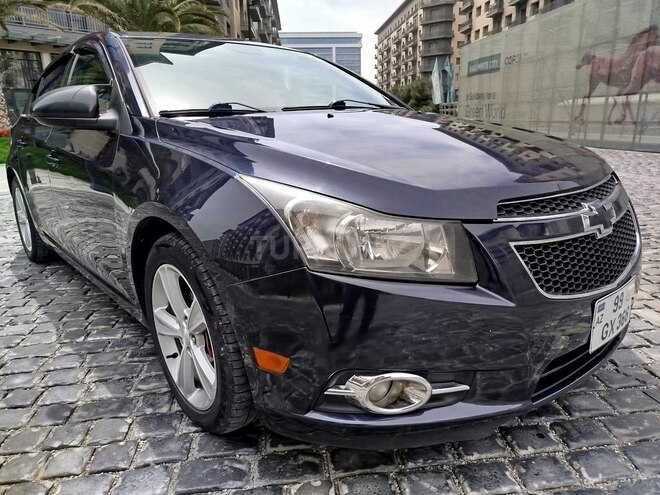 Chevrolet Cruze 2014, 372,000 km - 1.4 l - Bakı