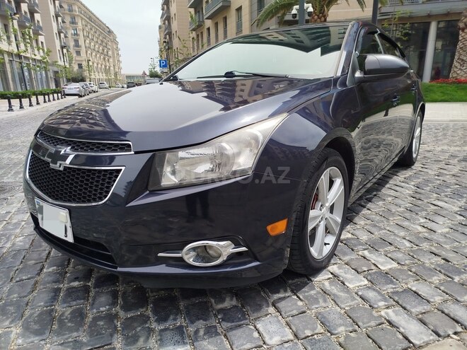 Chevrolet Cruze 2014, 372,000 km - 1.4 l - Bakı