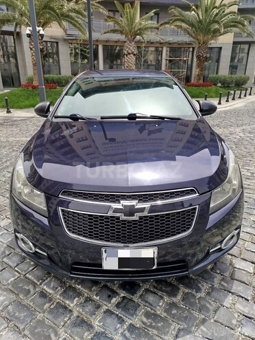 Chevrolet Cruze 2014, 372,000 km - 1.4 l - Bakı