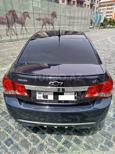 Chevrolet Cruze 2014, 372,000 km - 1.4 l - Bakı