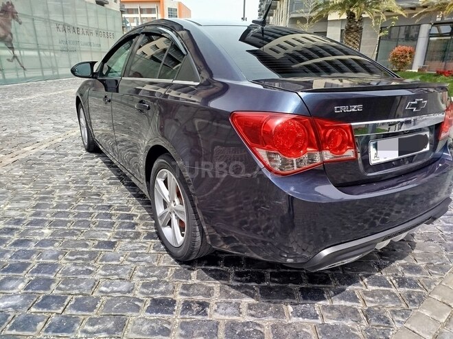 Chevrolet Cruze 2014, 372,000 km - 1.4 l - Bakı