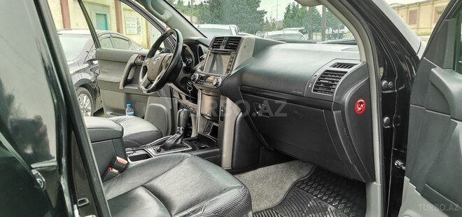 Toyota Land Cruiser Prado 2012, 170,000 km - 2.7 l - Sumqayıt