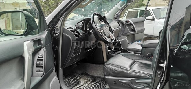 Toyota Land Cruiser Prado 2012, 170,000 km - 2.7 l - Sumqayıt
