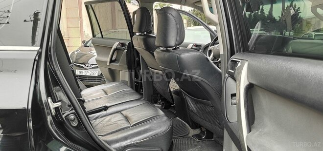 Toyota Land Cruiser Prado 2012, 170,000 km - 2.7 l - Sumqayıt