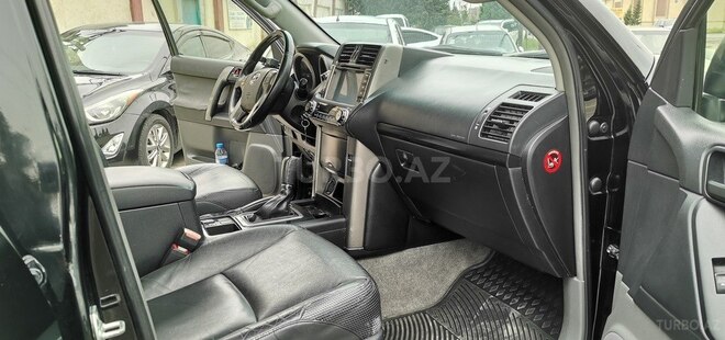 Toyota Land Cruiser Prado 2012, 170,000 km - 2.7 l - Sumqayıt