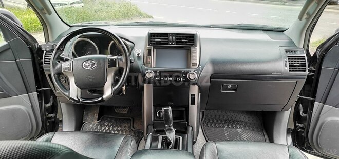 Toyota Land Cruiser Prado 2012, 170,000 km - 2.7 l - Sumqayıt