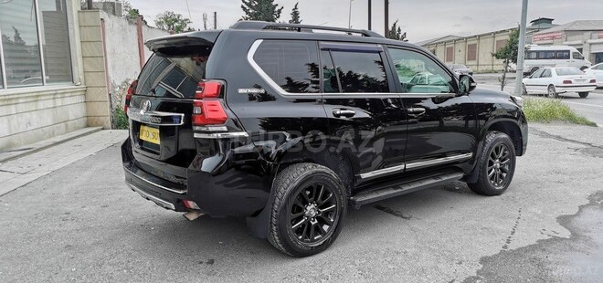 Toyota Land Cruiser Prado 2012, 170,000 km - 2.7 l - Sumqayıt