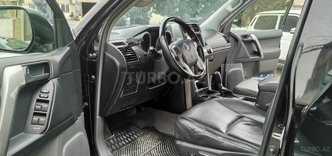 Toyota Land Cruiser Prado 2012, 170,000 km - 2.7 l - Sumqayıt