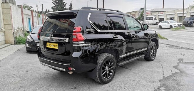 Toyota Land Cruiser Prado 2012, 170,000 km - 2.7 l - Sumqayıt
